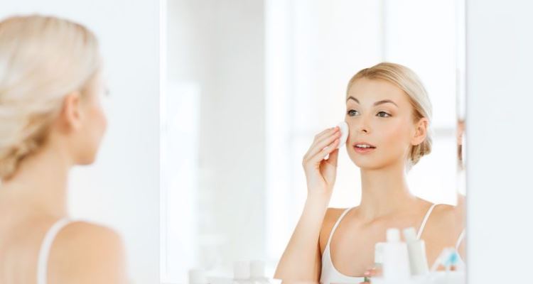 Morning Skin Care Routine