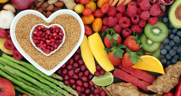 How to Reduce the Risk of Diseases by Eating Healthy Food