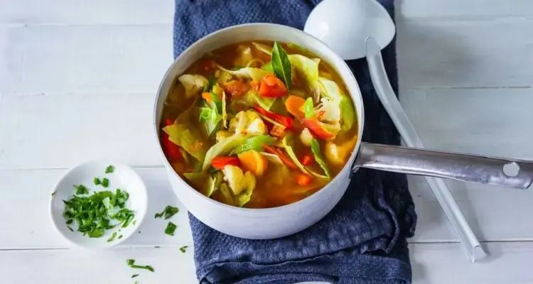 The Comprehensive Guide to the Cabbage Soup Diet Plan