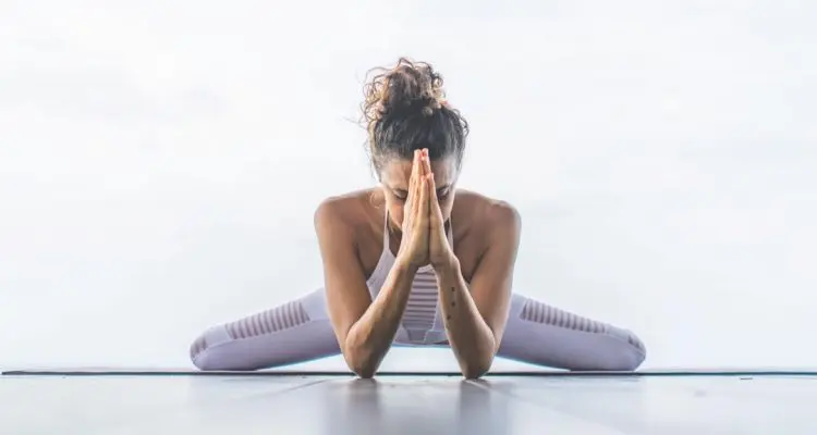 The Serene Practice of Yin Yoga, Embracing Stillness, Deep Release, and Inner Balance