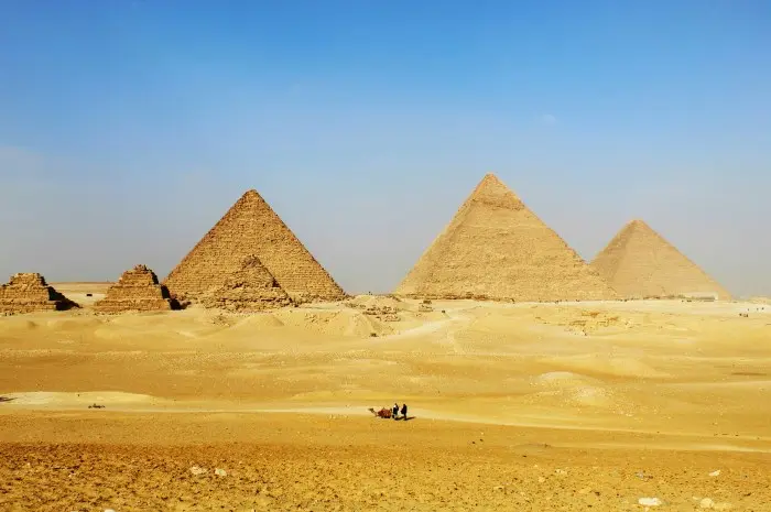 Egyptian Pyramids: Exploration of a World Heritage Full of Mysteries