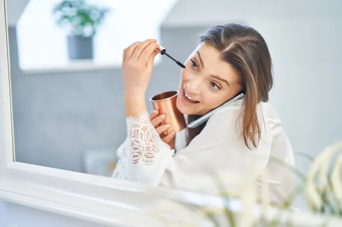 Ways to Make Up Don't Smear Throughout the Day