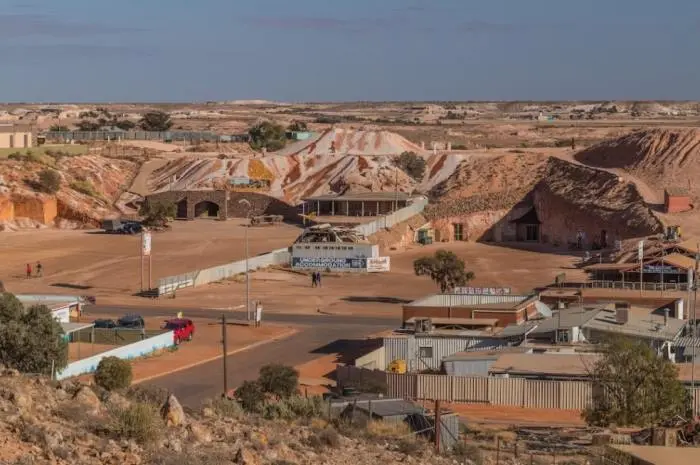 Coober Pedy, The Underground City Full of Wonders in Australia