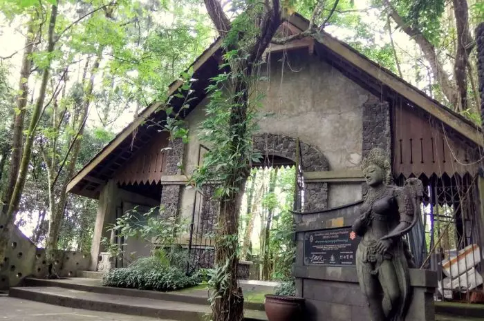 Ullen Sentalu Museum, Exploring Javanese History and Culture in Kaliurang