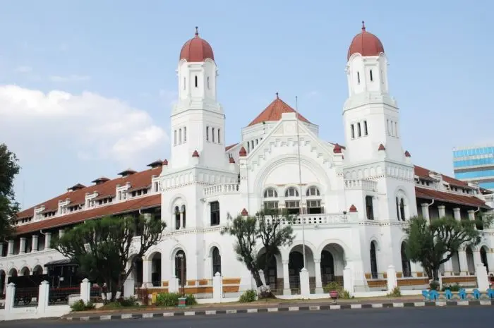 Best Tourist Destinations in Semarang
