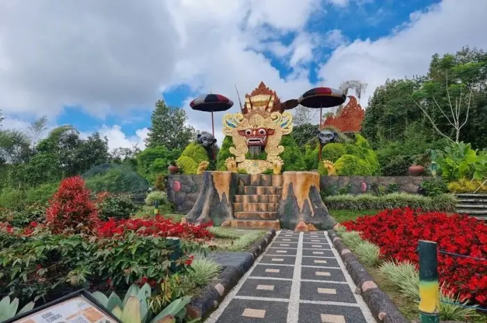 Natural Tourist Destinations in Bedugul